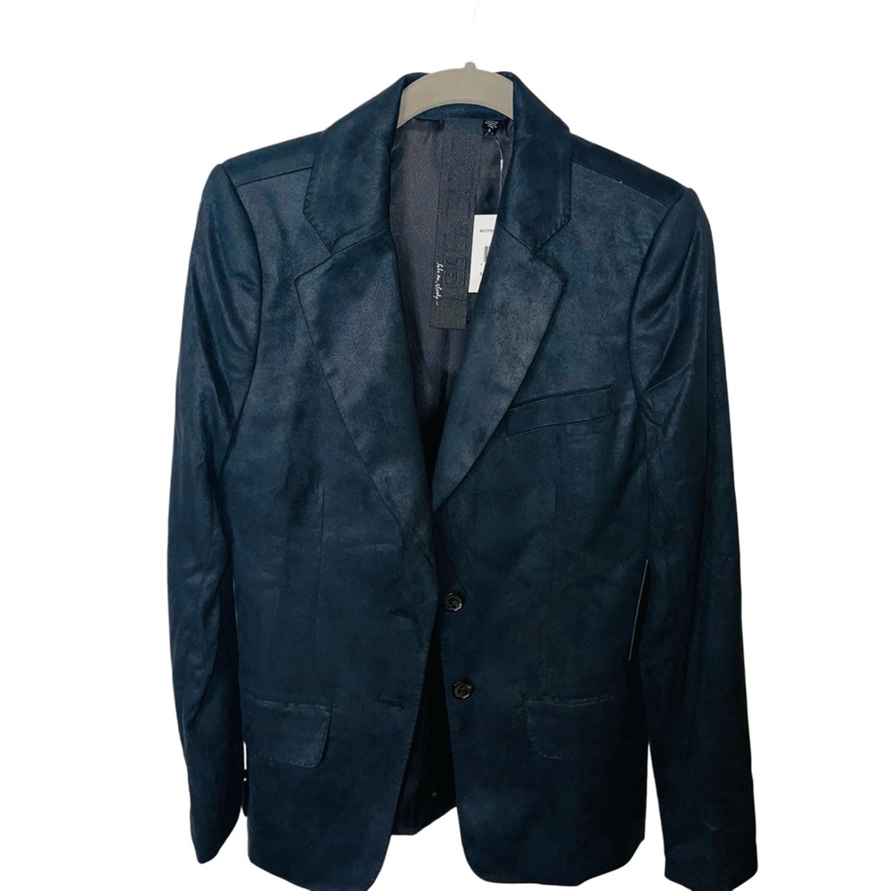 Joe's Jeans Blue Coat